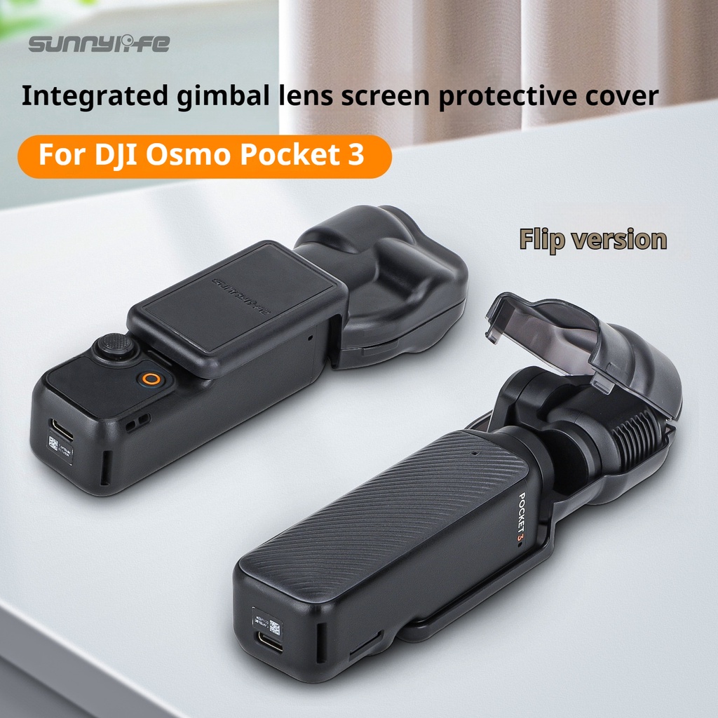 For DJI Pocket 3 Screen Protectors For DJI Pocket 3 Gimbal Lens Screen Protector For DJI Pocket 3 Ca
