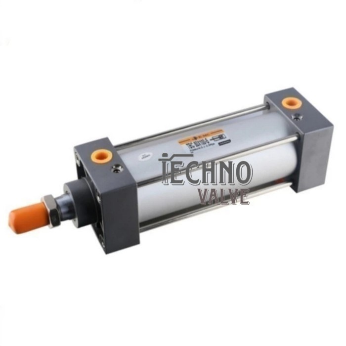 (Expert) CYLINDER PNEUMATIC TIE ROD TYPE EMC TBC 50 x 600