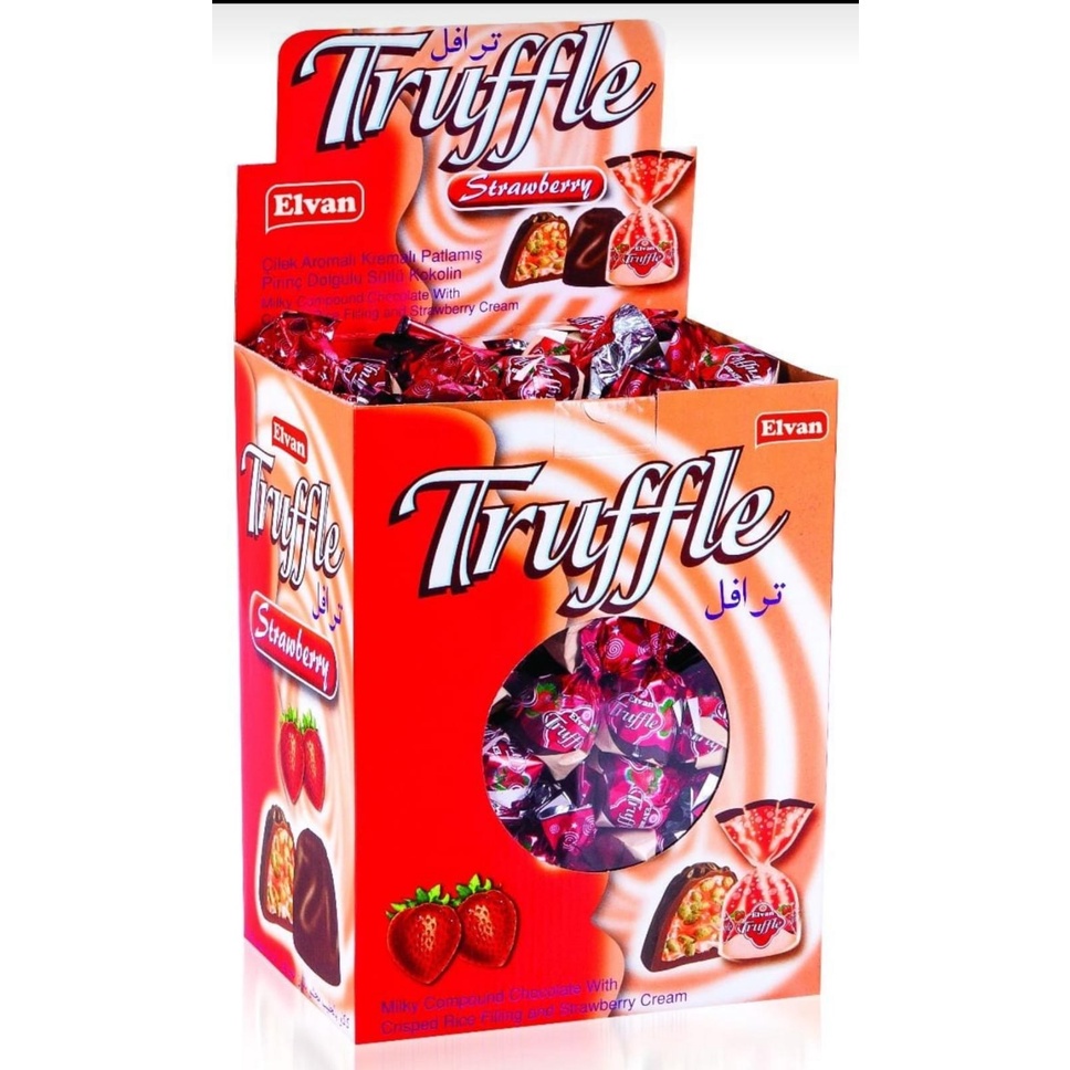 

A Coklat Truffle 1.8Kg Cokalt Arab Coklat Turki.
