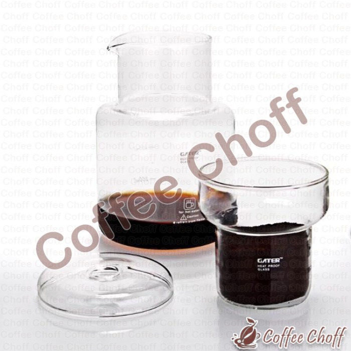 SPAREPART PENGGANTI COLD DRIP GATER 1000ML COLD BREW