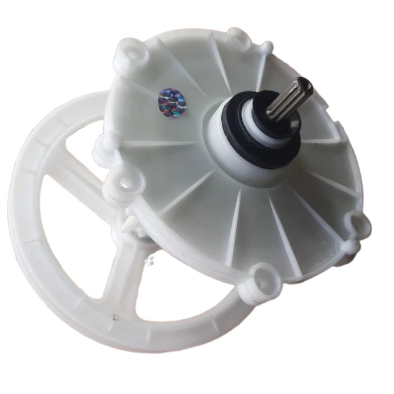terbaru- WP700N GEARBOX GIRBOK Mesin Cuci LG 2 Tabung pully Dua WP 700N