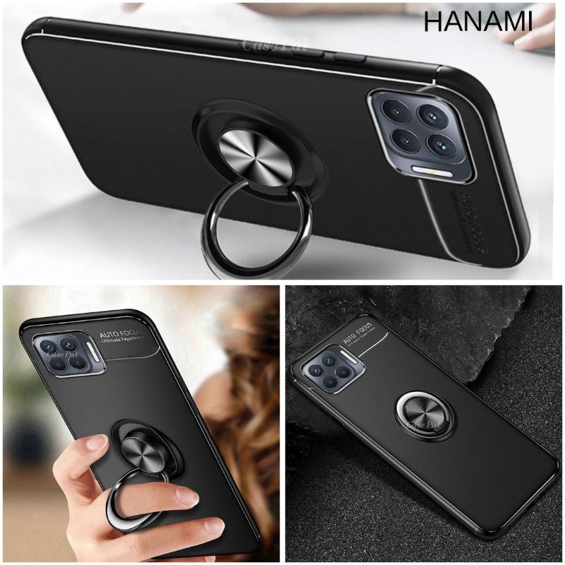TerLengkapDong- Casing Softcase iring Oppo Reno 4F Soft Back Case