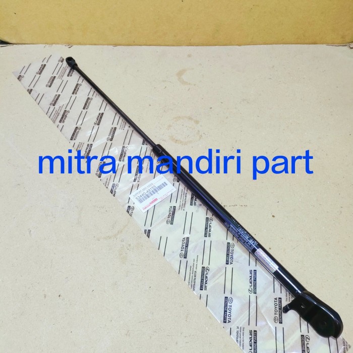 Shock Kap Mesin Depan Toyota Harrier 2003-2010