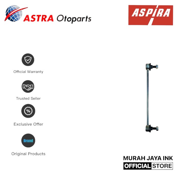 Stabilizer Link / Link Stabil Aspira Agya Ayla 13-16 Ori