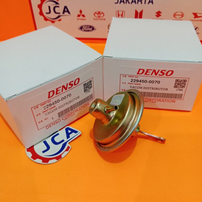 Vacum Delco Distributor Toyota Starlet Platina