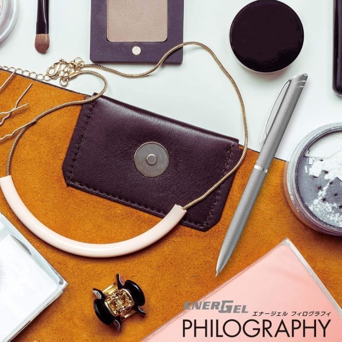 

Ballpoint Sp Price Pentel Philography 0.5Mm Premium Gel Pen (Color: Navy Blue)