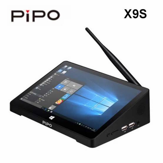 PIPO X9 TV Box 8.9 inch Tablet Mini PC
