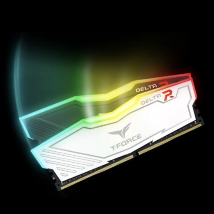Team Group Delta RGB 32GB 2x16GB 3600Mhz - Ram For Pc Gaming