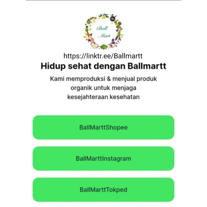 

(TopSeller) Ayam Kampung Organik Ball