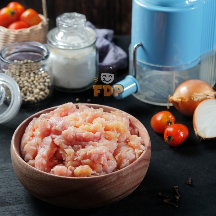 

(TopSeller) daging ayam giling 500 gram
