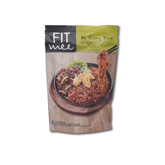 

(TopSeller) FITMEE GORENG KOREA 78 GRAM