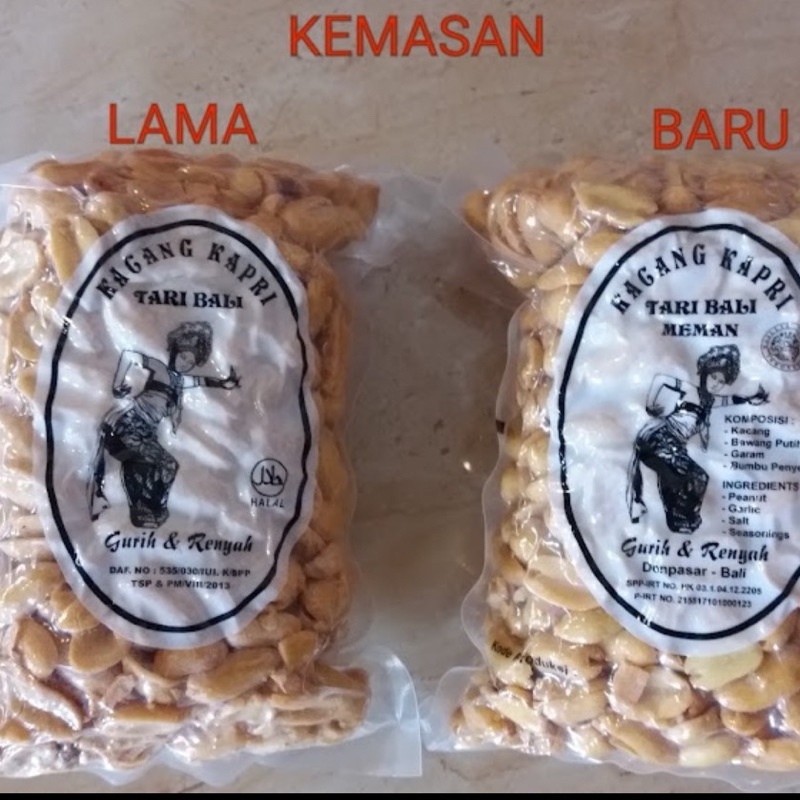 

A Kacang Bali Meman Kapri Tari Bali Meman Asli Kacang Kapri Tari Bali 300 Gram