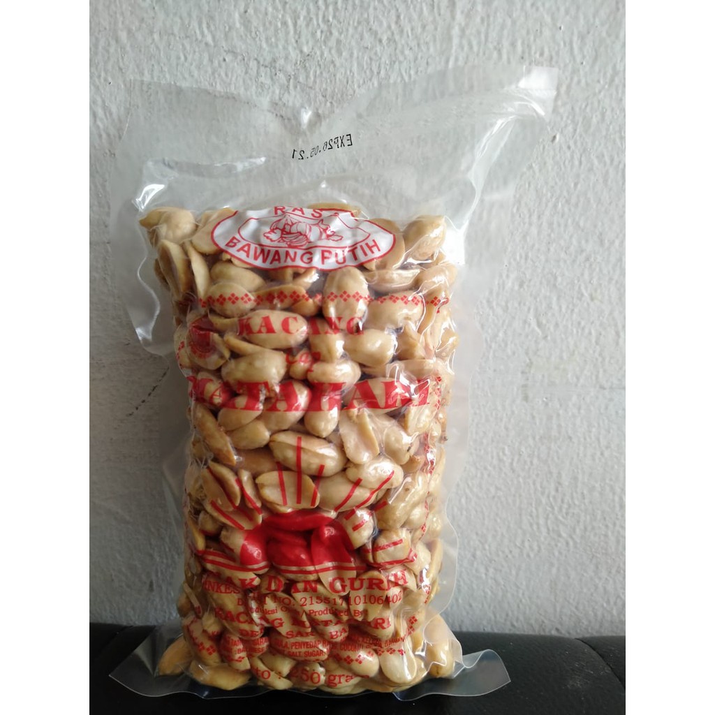 

A Kacang Bali Matahari 250 Gram
