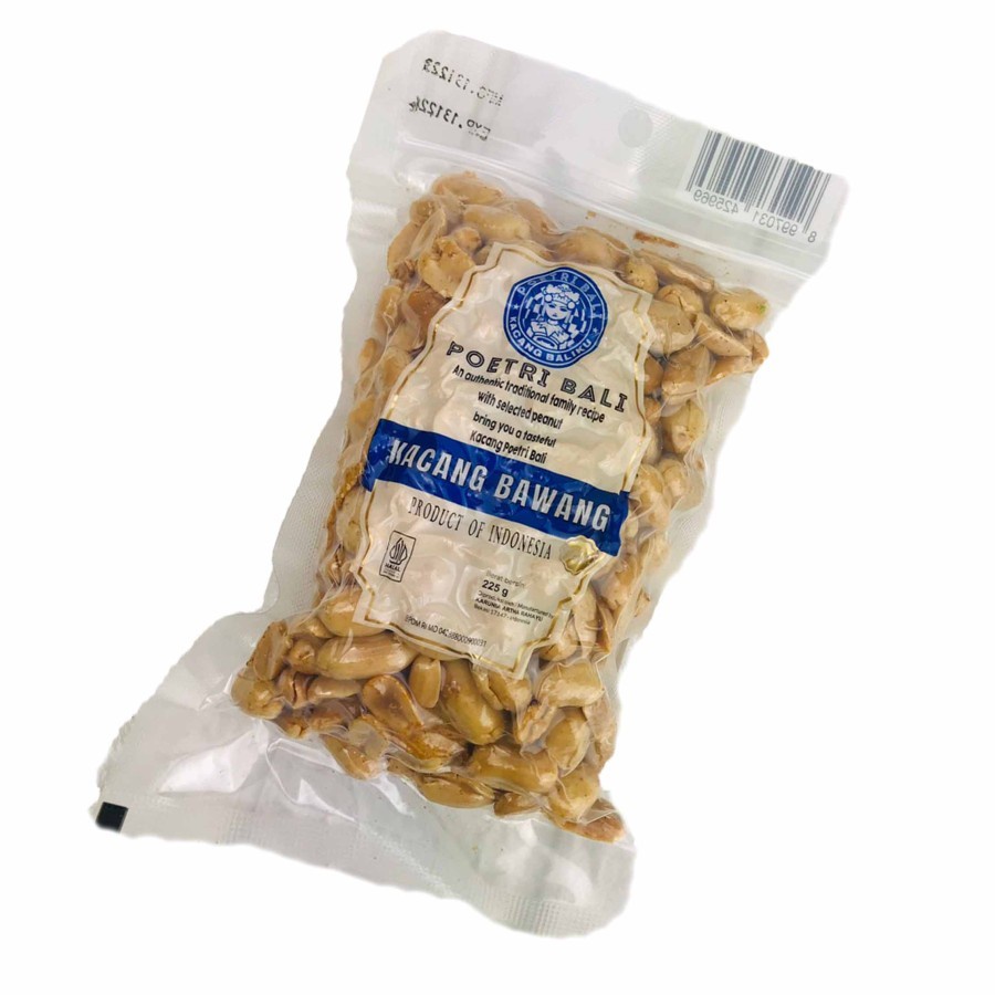 

A Poetri Bali / Kacang Kapri / Kacang Bawang Original / 225Gr