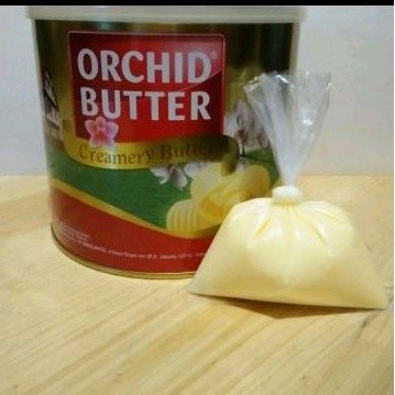 

(TopSeller) orchid butter creamery repack 250 gram