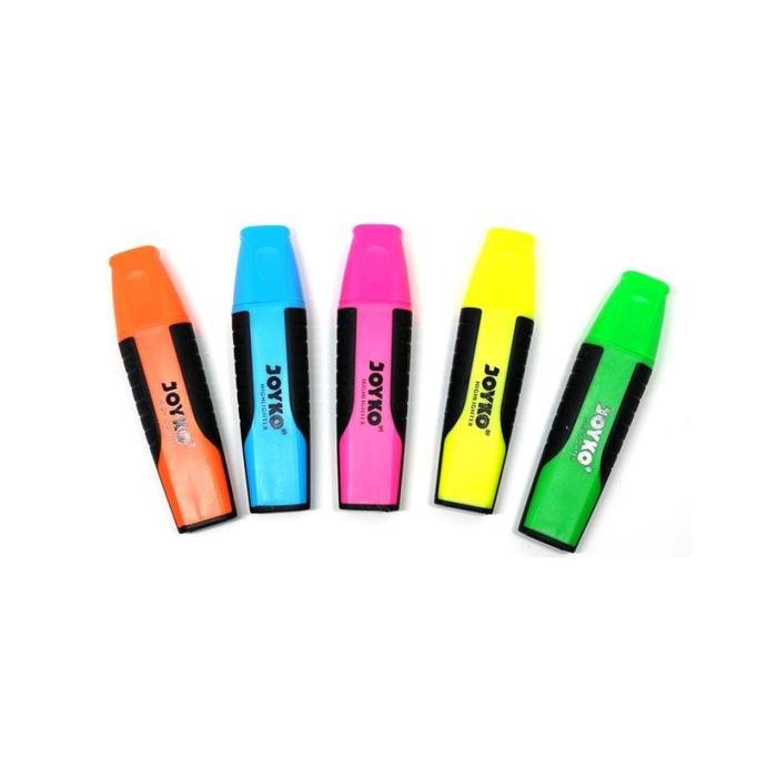 

Highlighter / Penanda - Joyko Warna Neon