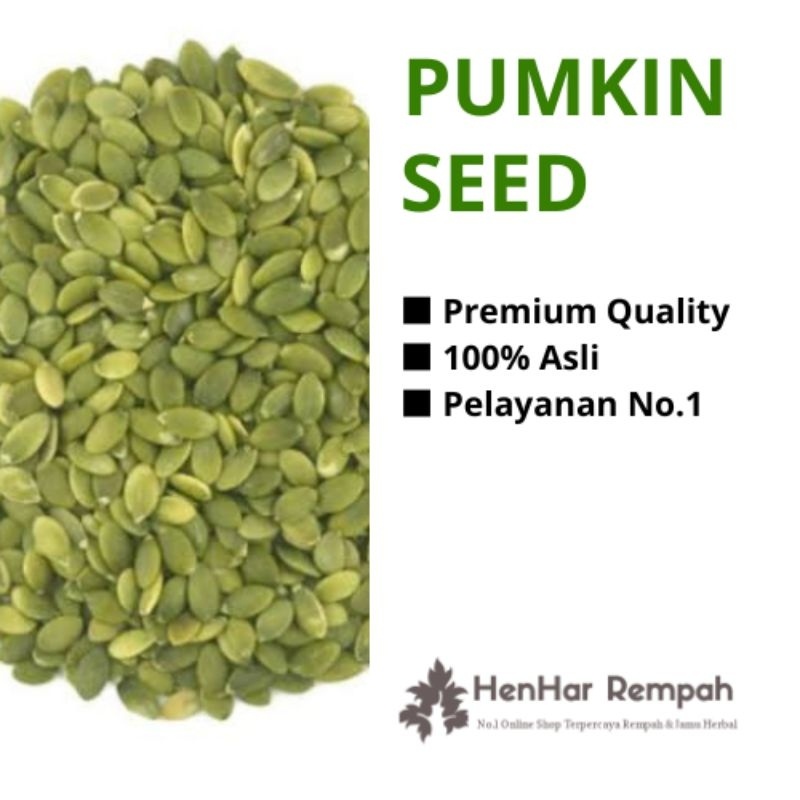 

A Pumpkin Seed Raw 250 Gram & 500 Gram