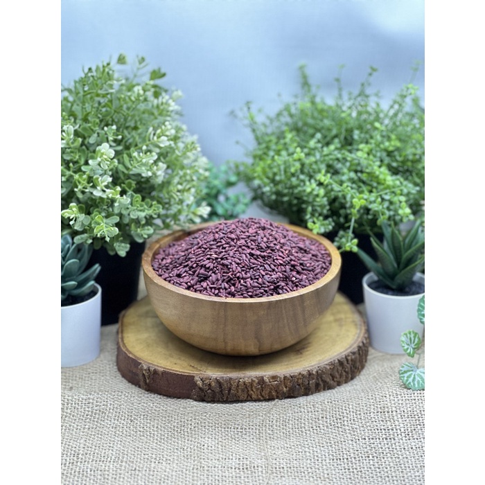 

A Angkak Merah Premium 250 Gr / Premium Red Yeast Rice 250 Gr / Ang Khak