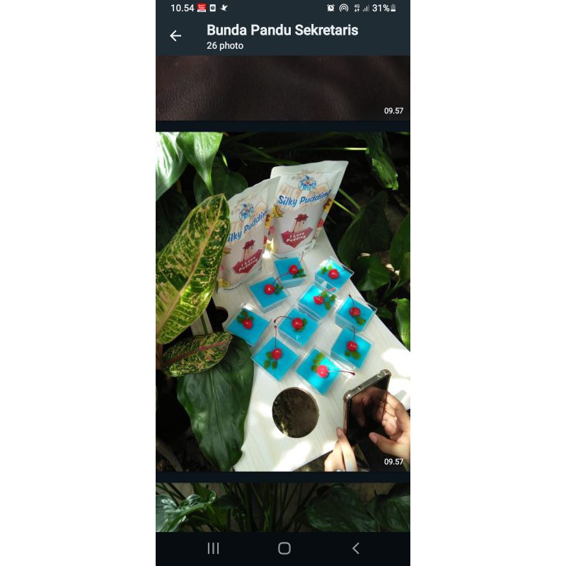 

A Bubuk Pudding Silky Puding Instand Frizco,,Puyo,