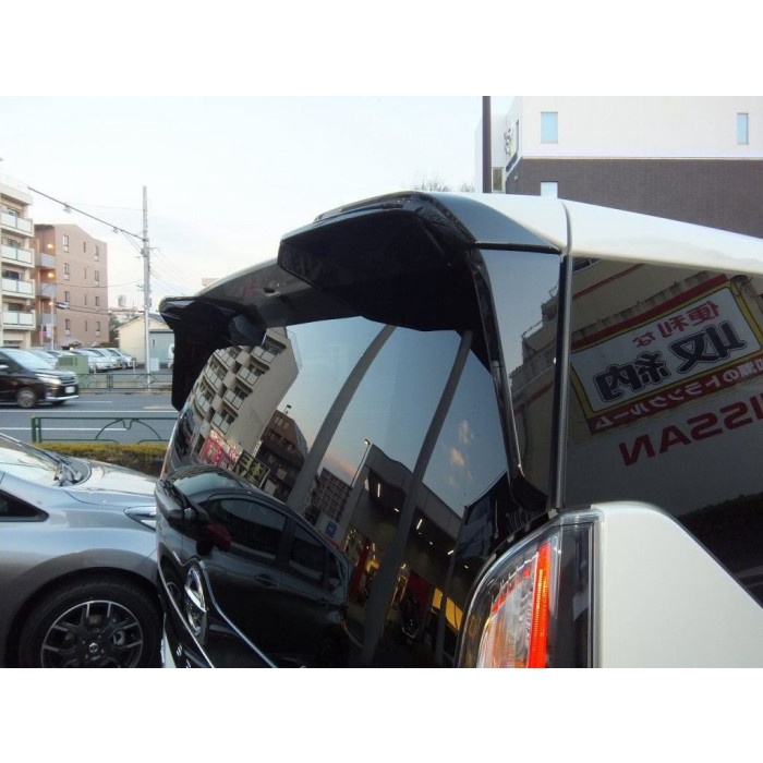 Spoiler Nismo Nissan Serena C27