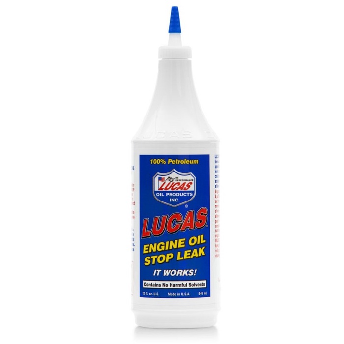 LUCAS OIL ENGINE OIL STOP LEAK ORIGINAL