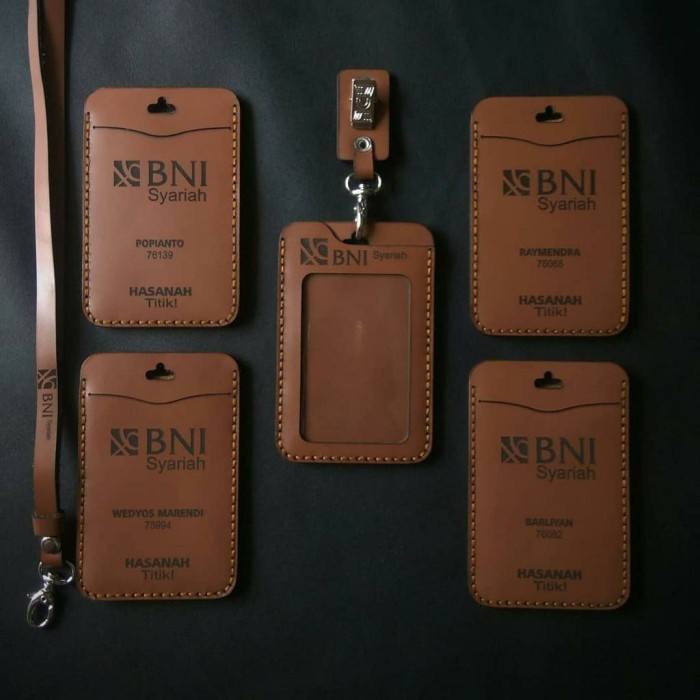 

pintar- id card holder single