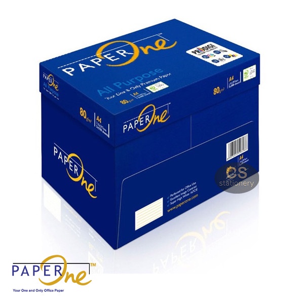 

pintar- Paper One hvs A4 80gr