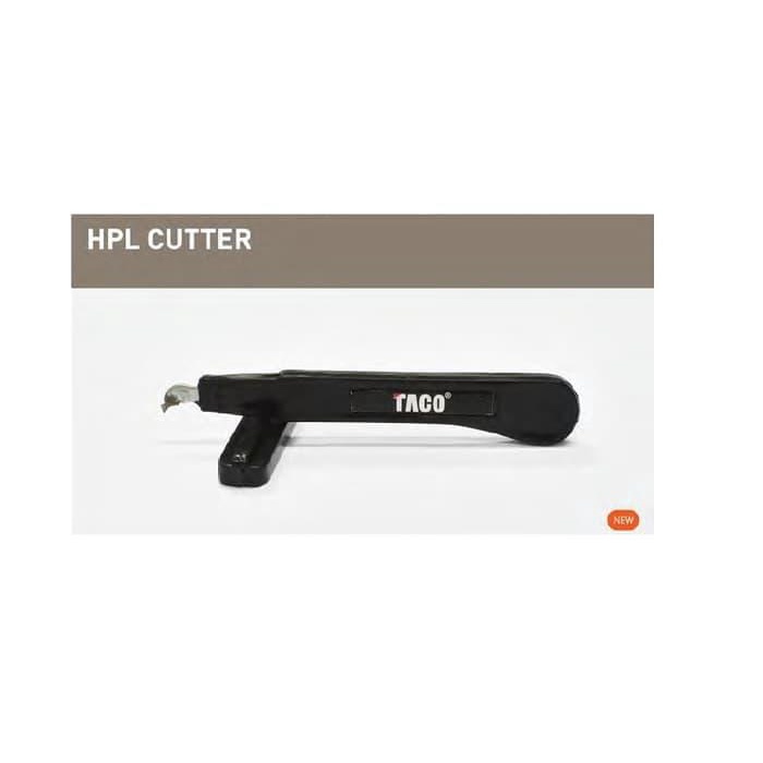 

pintar- PISAU POTONG HPL TACO ( CUTTER HPL ) ORIGINAL