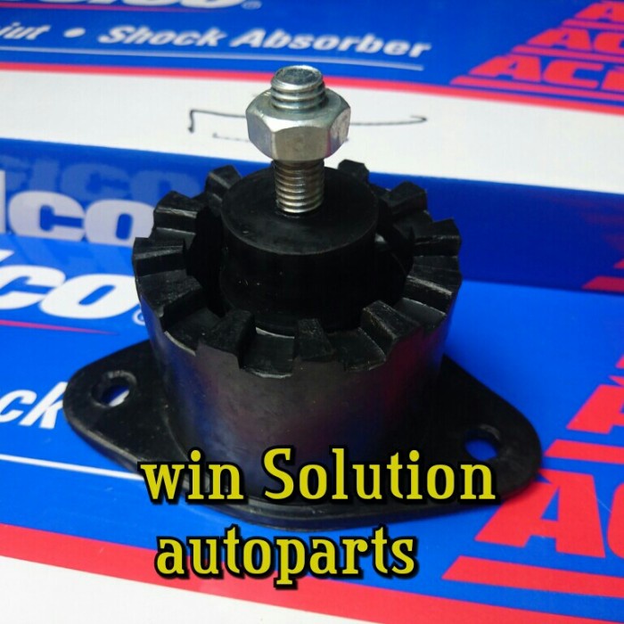 Mounting dudukan transmisi opel blazer