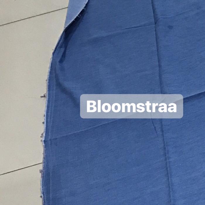 

pintar- kain denim washing kain jeans bahan denim bahan jeans washing blue bir