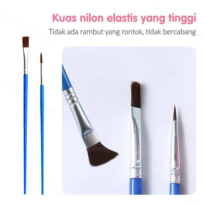 

pintar- Bevavar Paint by Number Kit Painting Kit DIY Digital Painting Kanvas Painting Aesthetic