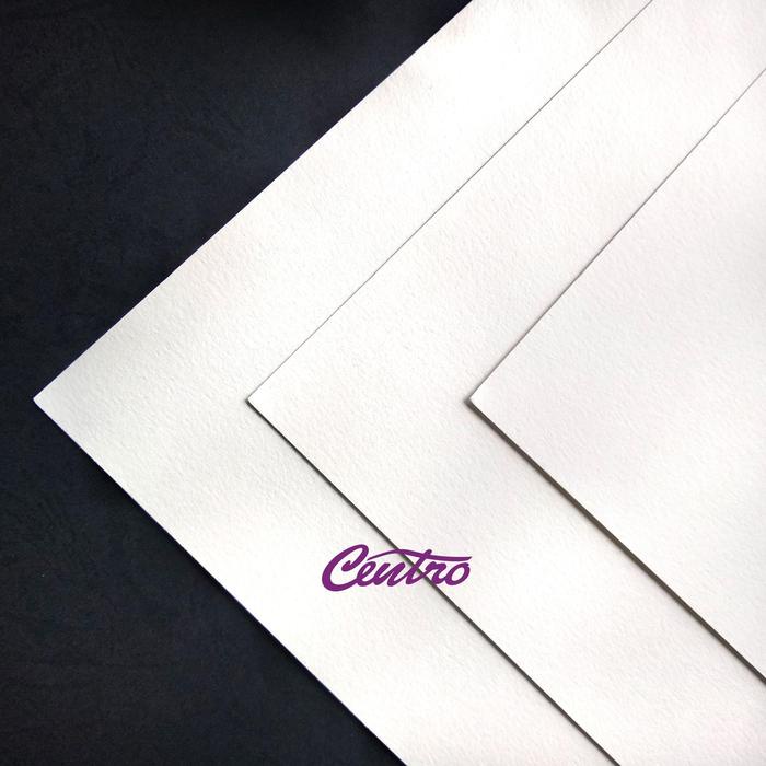 

pintar- Canson Montval 200 Gsm A2 Kertas Gambar Cat Air Watercolor Paper