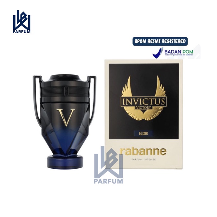 Paco Rabanne Invictus Victory Elixir Parfum Intense 100Ml