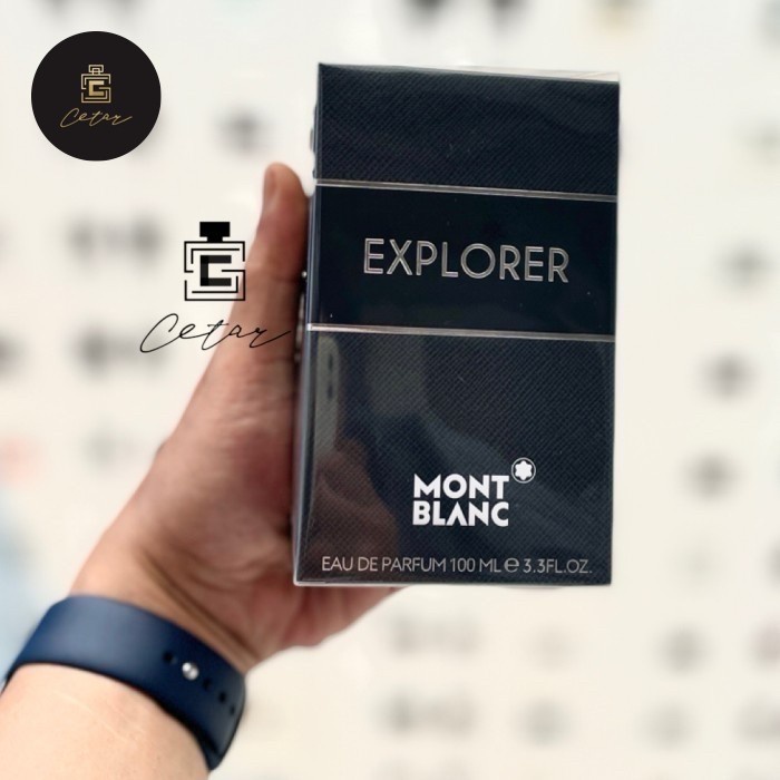 Mont blanc Explorer EDP For Man 100ml~Original