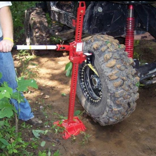 DONGKRAK FARM JACK 20" DONGKRAK OFFROAD CAR JACK 20 INCH