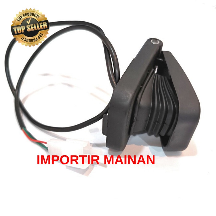 PEDAL GAS MOBIL AKI YSA 021 YUKITA 24V FOOT PEDAL THROTTLE ELECTRIC