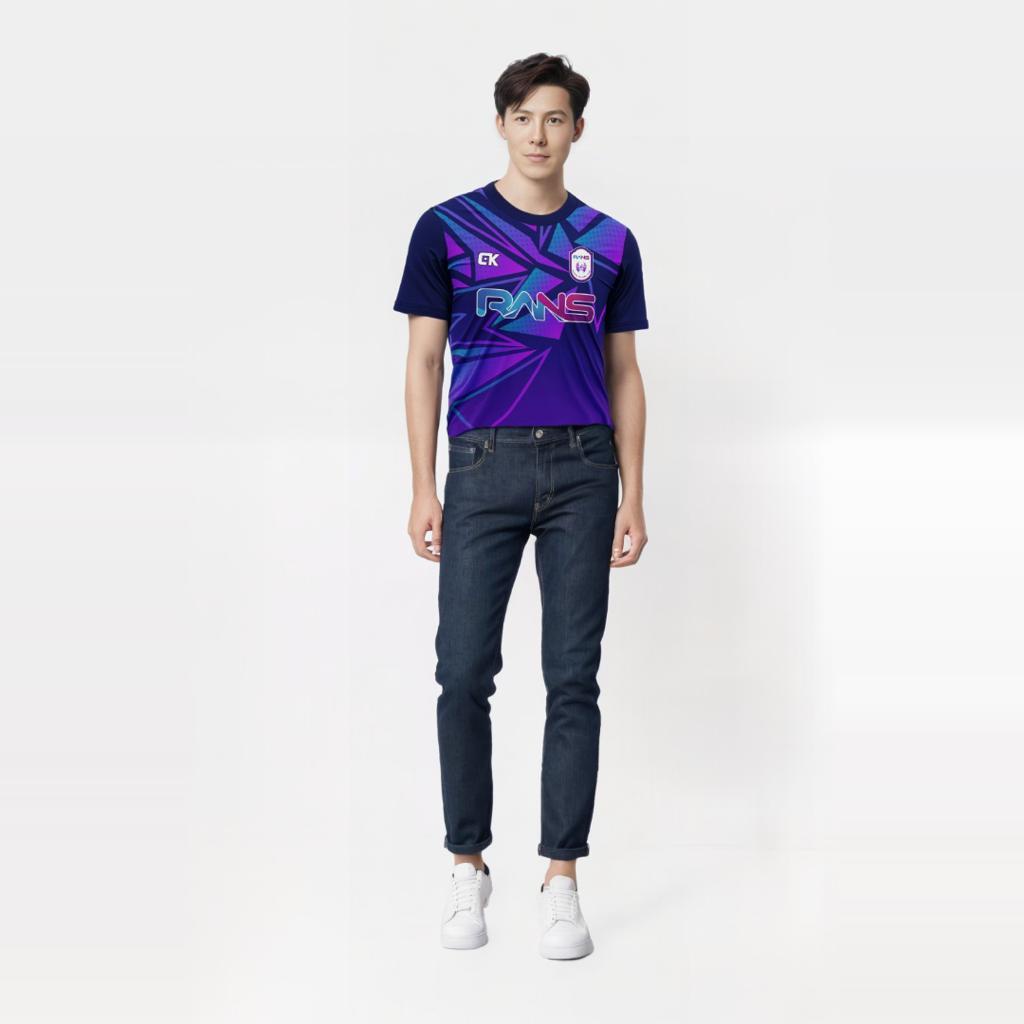 (COD) KAOS BOLA RANS PRINTING/JERSEY BOLA KAOS BOLA DEWASA/KAOS OLAHRAGA/JERSEY OLAHRAGA//JERSEY