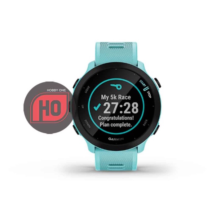 Hot Sale Garmin Forerunner 55 - Gps Running Watch Smartwatch Readyy