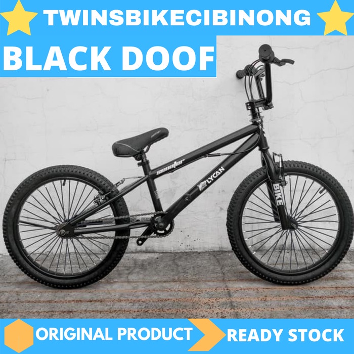 Sepeda 20 Bmx Senator Lycan Lotor