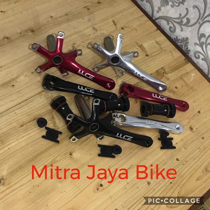 Crank Arm Luce Hollowte Ii Bcd 130