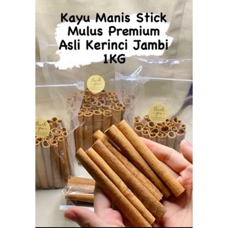 

Ayu Mani Ti Mulu Grade A 1G Erinci Jambi Ualita Terbai Cinnamon