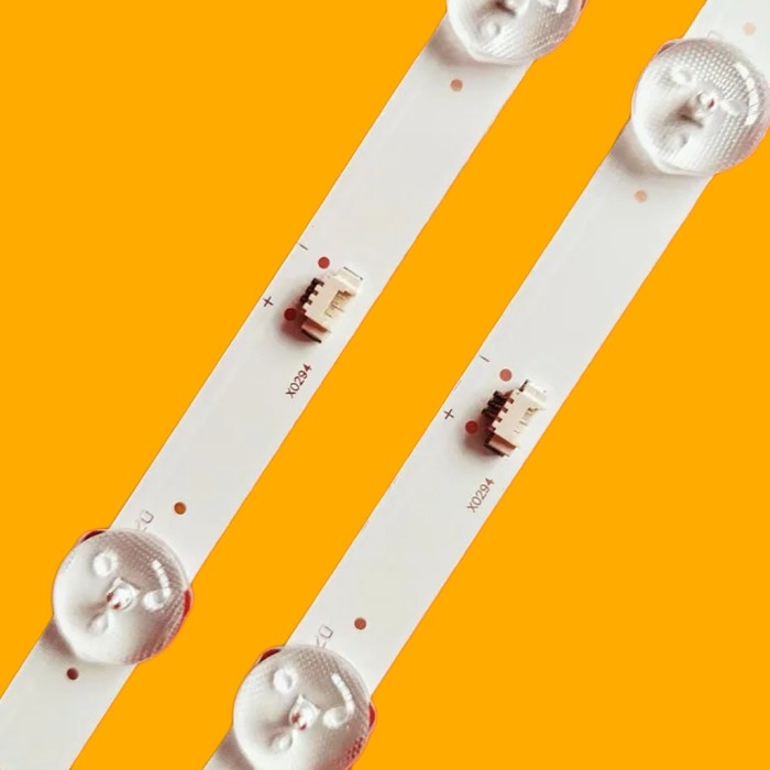 READY STOK LED BL BACKLIGHT TV AQUA 43 43AQT1000U 43AQT1000