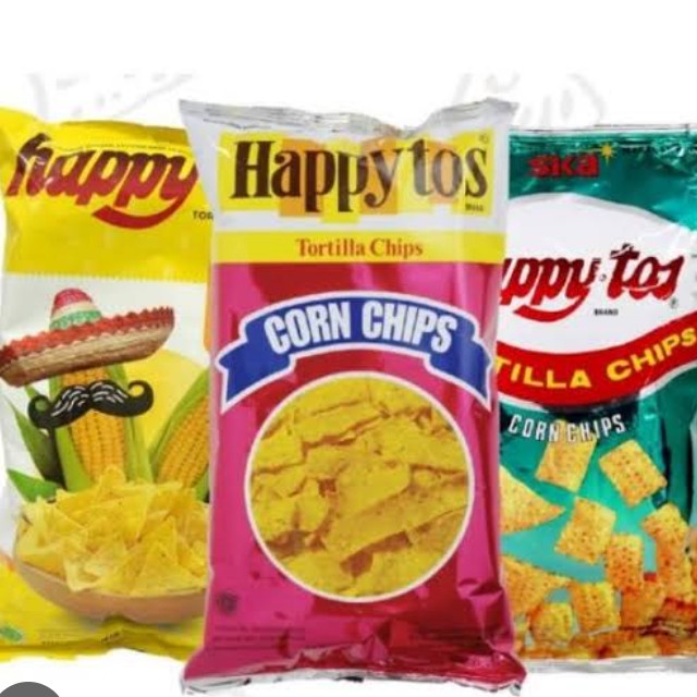 

PROMO Makanan Ringan/Snack Happy Toss 140gr PT750