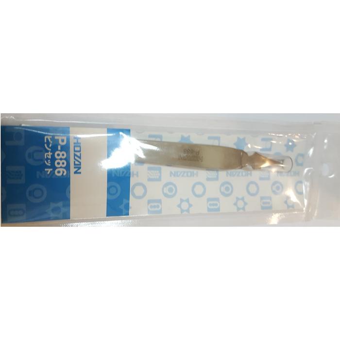 HOZAN P-886 Pinset / Tweezers ORIGINAL