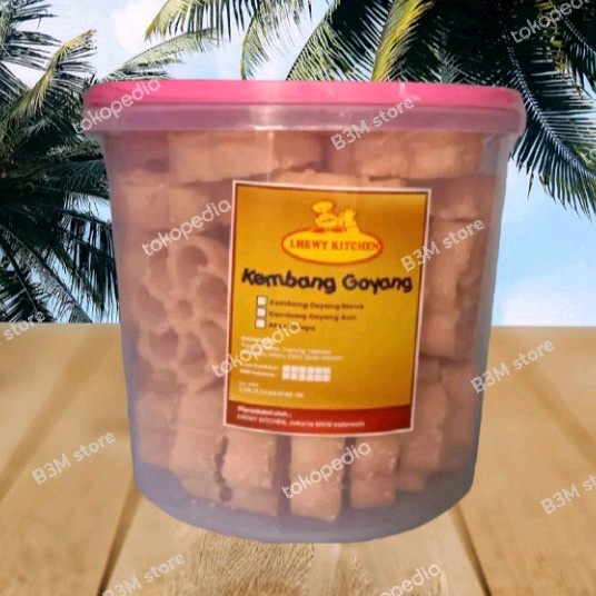 

..... Kembang Goyang