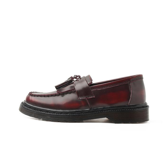 SEPATU KULIT PRIA PORTEE GOODS OG LOAFERS MOC TASSELED SHOES FLAT SHOES FLAT SEPATU STARBOY SEPATU