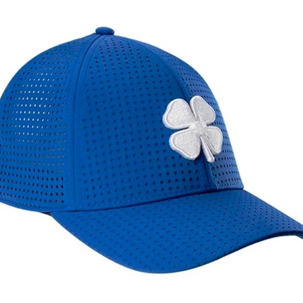 PROMO Topi Golf Brand Black Clover Blue Original
