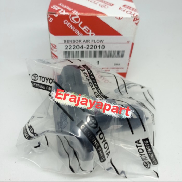 Limited Sensor Maf Air Flow Toyota Innova Inova Hilux Fortuner Bensin Asli Ori