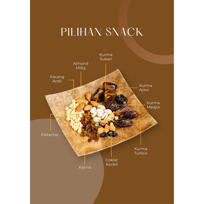 

party- Hampers Oleh Oleh Souvenir Haji Umroh Premium Paket Deluxe Aster