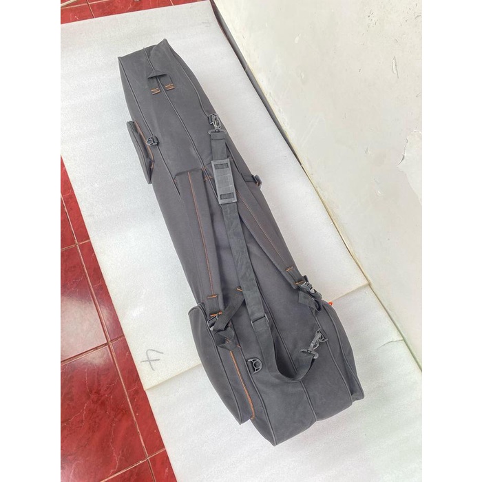 Tas Pancing Gendong 120Cm Waterproof Dari Kain Terpal Truk New